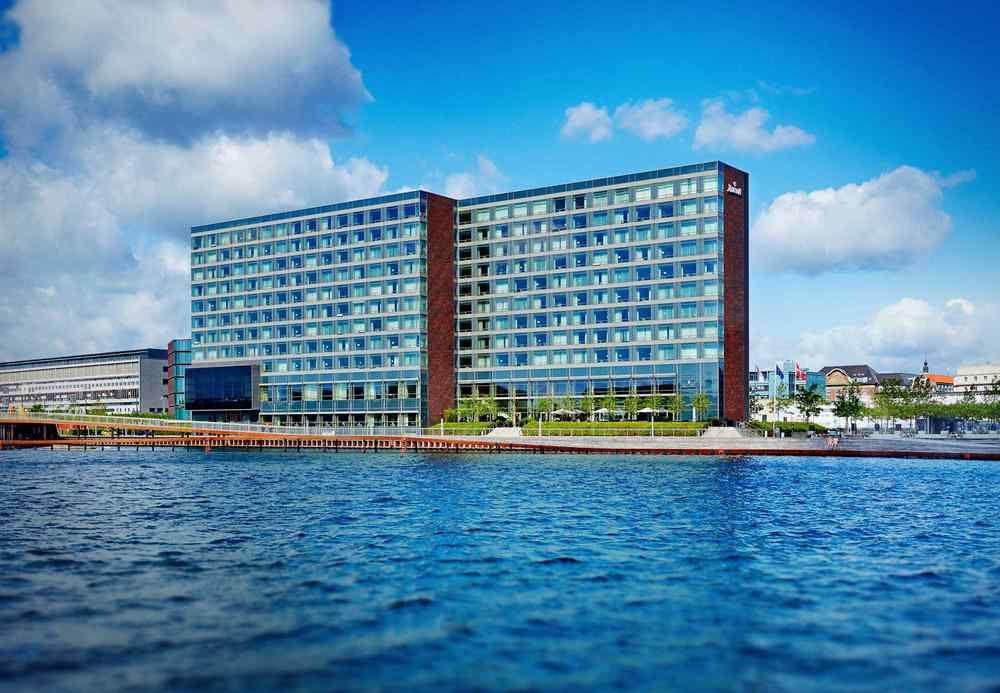 Copenhagen Marriott Hotel Kültér fotó