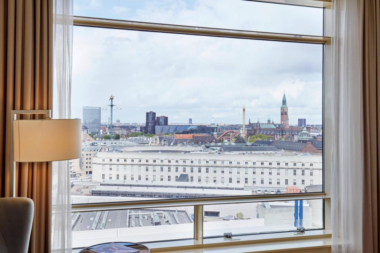 Copenhagen Marriott Hotel Kültér fotó